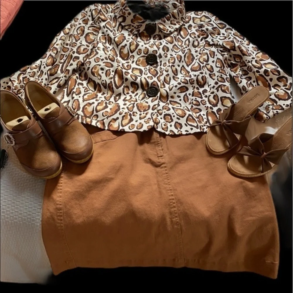 Andre Oliver Jacket Size 12 - Picture 6 of 15
